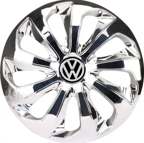 Kit 4 Calotas aro 14 VW