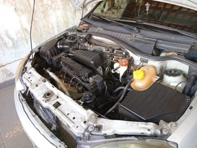 Chevrolet Corsa Sed. Premium 1.8 MPFI 8V Flexpower 2009