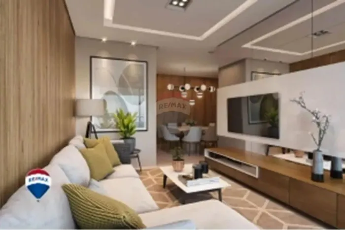 Apartamento de alto padrão no Le Gran Ponta Negra, 3 Suítes, 123M² a 165M²