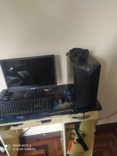 Vendo Pc gamer.