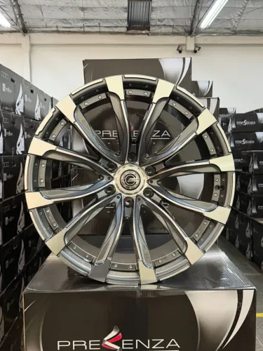 Rodas Aro 22? PRZ 22x9 6x139
