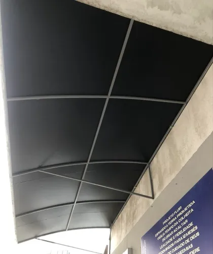 Toldo fachada 