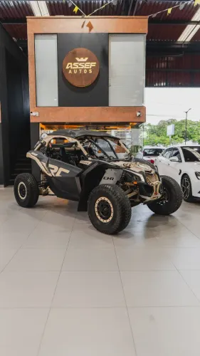 CAN-AN MAVERICK X3 XRC