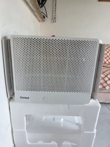 Ar condicionado 10 mil btus 110v de controle