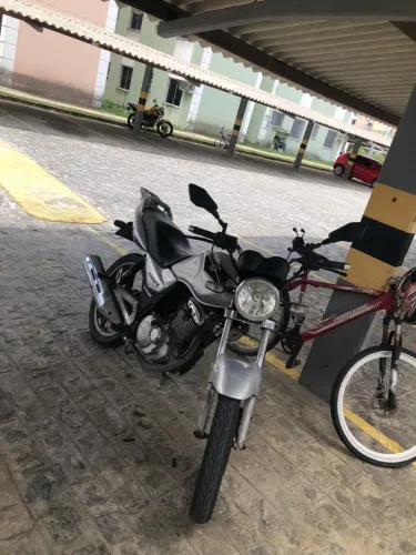 Suzuki Gsr 125cc