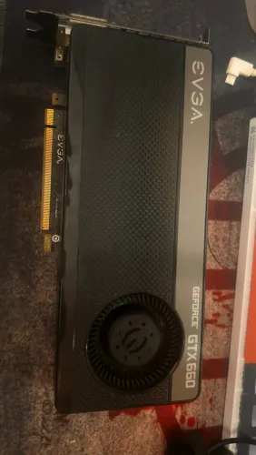 Placa rtx 560