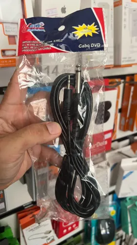 Cabo P2 X P10 Estéreo 1,5m
