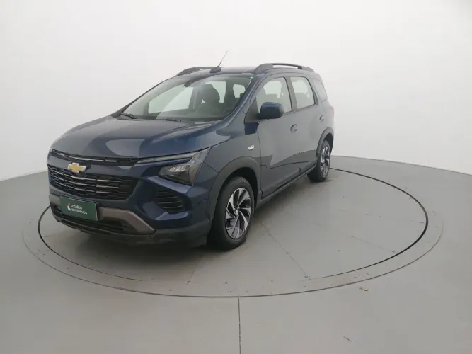 Chevrolet Spin Premier 1.8 8V Econo.flex 5P Aut. 2025