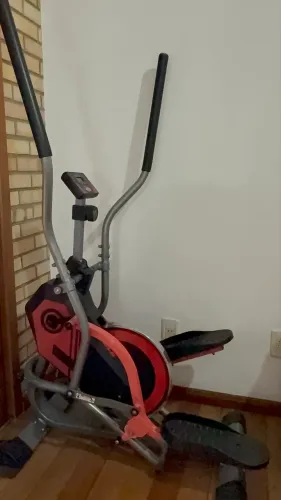 Elíptico Polishop Genis Double Action - Perfeito Estado