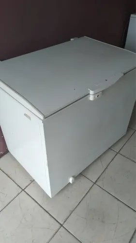 Freezer Electrolux H300 127v ENTREGO