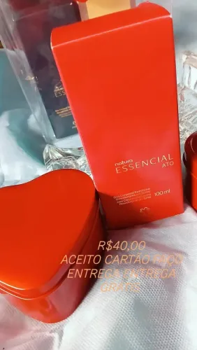 DESODORANTE CORPORAL COLÔNIA NATURA AVON 