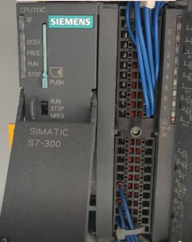 Clp e IHM Siemens