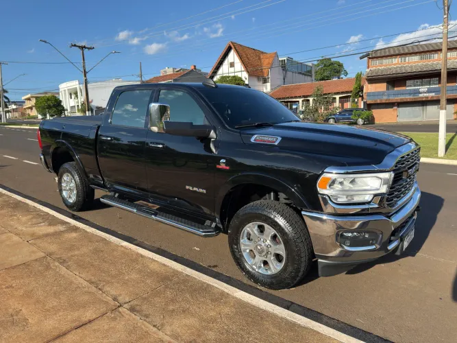 Ram 2500 Laramie 6.7 TDI CD 4X4 Diesel 2021
