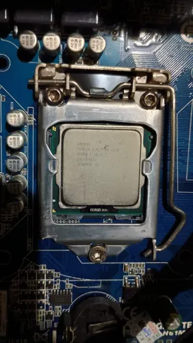 Processador core I 5 segunda geração