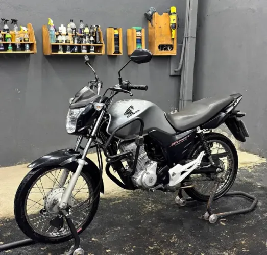 Honda CG 160 Start 2022