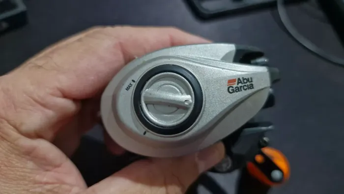 Carretilha Abu Garcia Max4 Stx