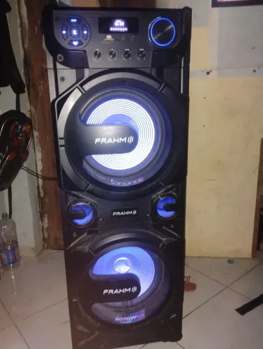 SOM FRAHM T 2070 TWS - 2070W RMS