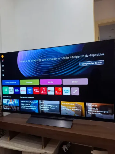 Smartv OLED C4 55 polegadas