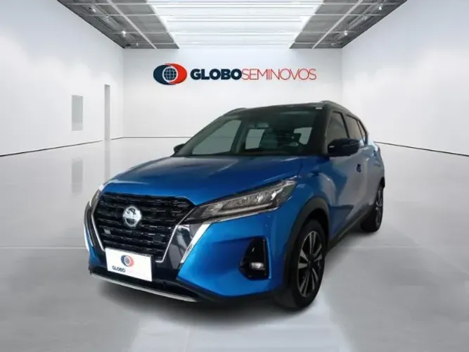 Nissan Kicks Exclusive 1.6 16V Flex AUT 2024