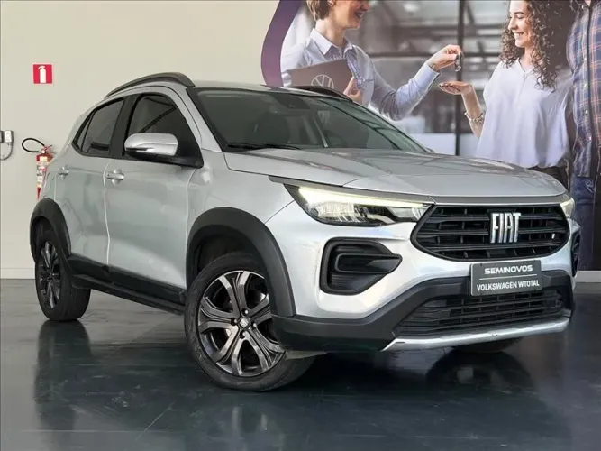 Fiat Pulse Drive 1.0 Turbo 200 Flex Aut. 2022
