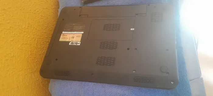 Notebook dell i5