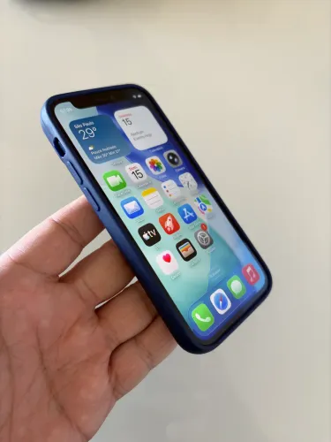 IPHONE 12 MINI 128gb- AZUL