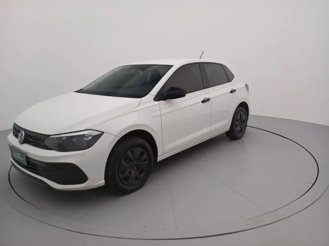 Volkswagen Polo 1.0 MPI Flex 12V 5P 2024