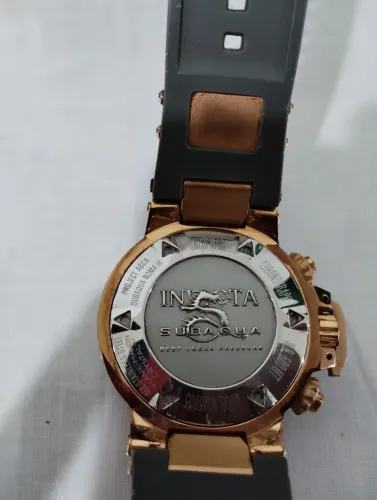 Relógio original invicta 