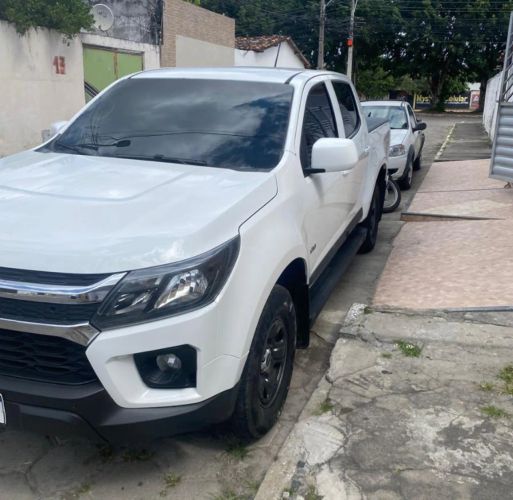 Imagem de Chevrolet S10 Pick-up LS 2.8 TDI 4X4 CD Dies. Mec. 2021
