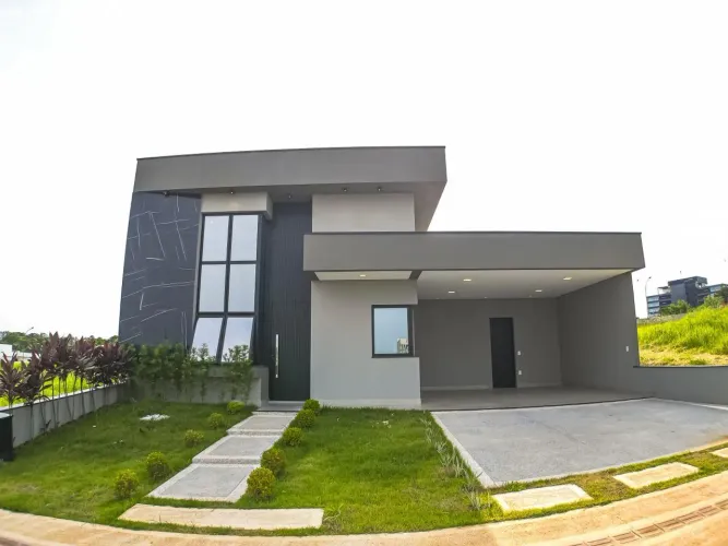 Casa em Condomínio para Venda em Indaiatuba, Loteamento Green View Village, 3 dormitórios,