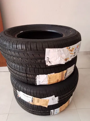 4 pneus NOVOS 175/75/14 XBRI 