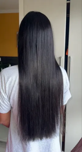 Mega Hair humano 65 cm 165gr