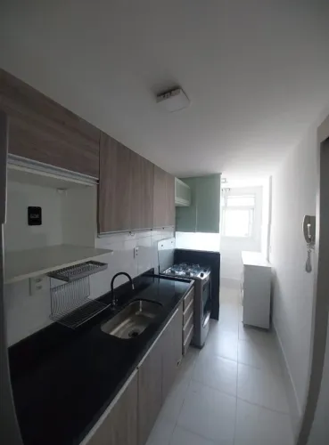 Alugo apartamento mobiliado na Praia de Itaparica 