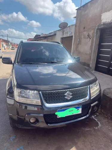 Suzuki Grand Vitara 2.0 16V 4x2/4x4 5P Aut. 2011