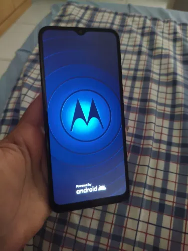 Vendo moto e22 com defeito 