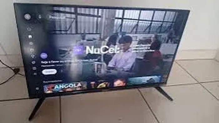 Tv smart 50 polegadas 4k 