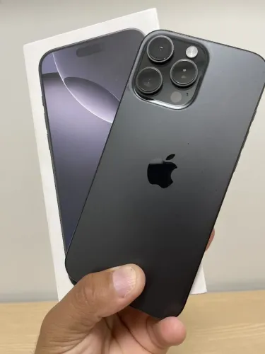 iPhone 16 Pro Max 256GB 93%