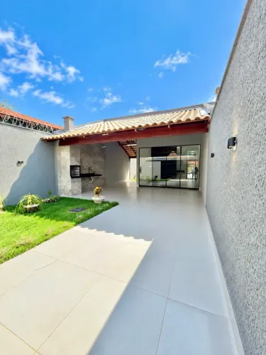 Casa No papagaio