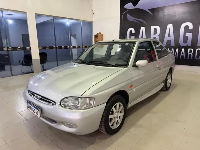 Ford Escort RS 1.8i 16V 1999