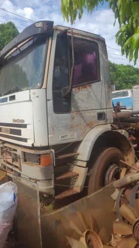 Vendo cabine do iveco