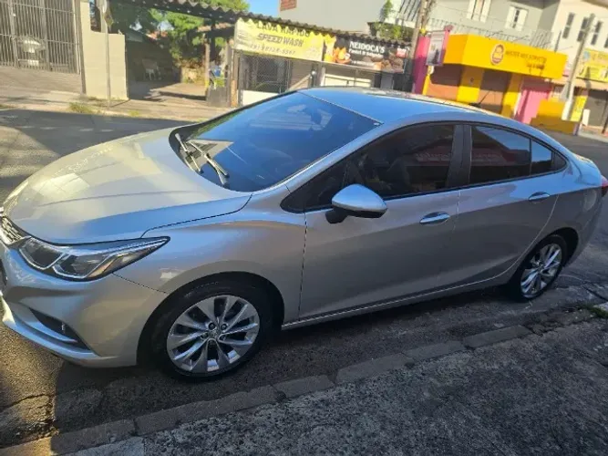 Chevrolet Cruze LT 1.4 16V Turbo Flex 4P Aut. 2019