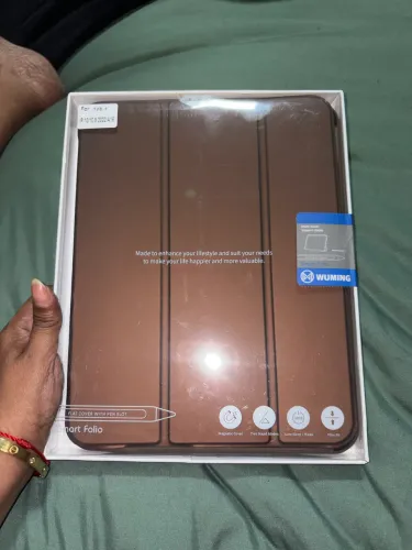 Capa Ipad 11ª geração