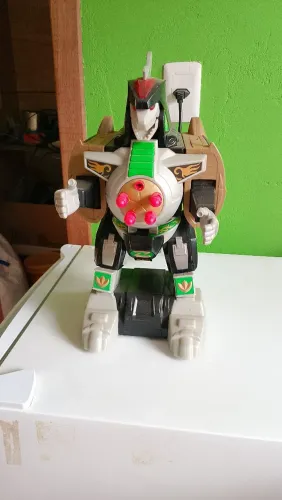 Imaginext Power Rangers mega robô 