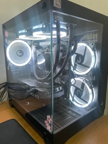 PC Gamer | RTX 3060 12gb + Ryzen 5 5500 + 32gb DDR4