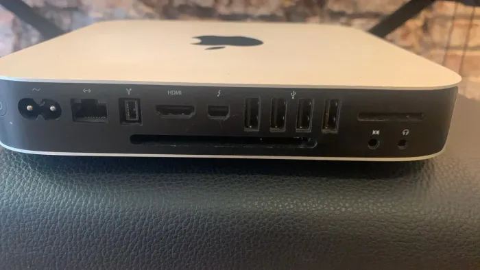 MAC MINI Core i7 2.3 GHz/16 GB RAM, Ssd-512gb
