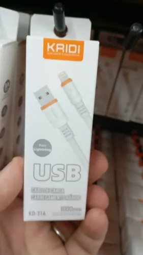 Cabo Usb Apple Lightning