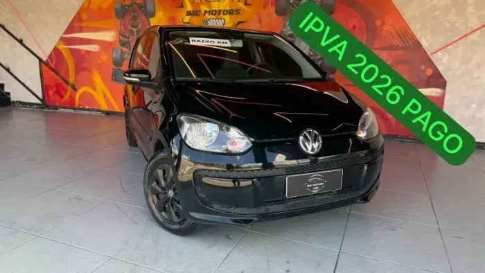 Volkswagen Up! Move I Motion 1.0 T. Flex 12V 5P 2016