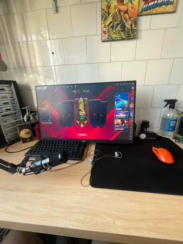 Pc gamer completo