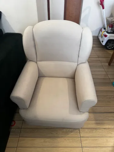 Poltrona de Amamentação 