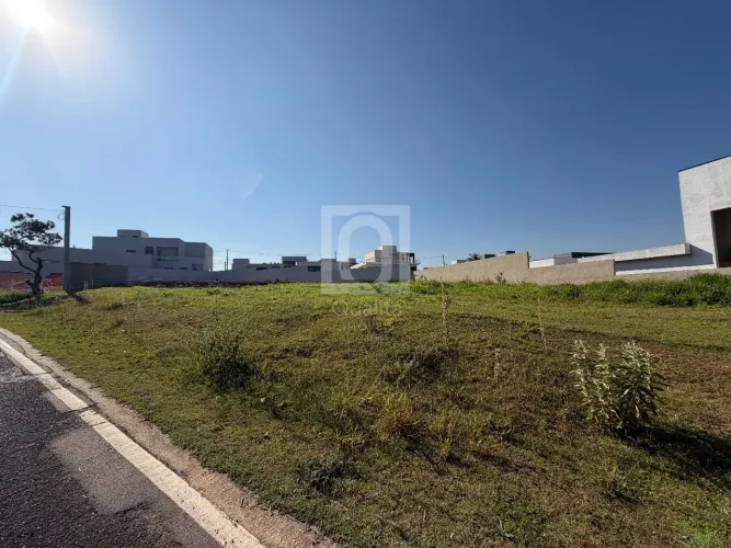 Terreno no Condomínio Solar do Bosque, Sorocaba